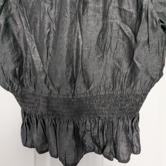 Gorgeous Women's Black Bolero/Shrug/Jacket - Picture 7 of 8